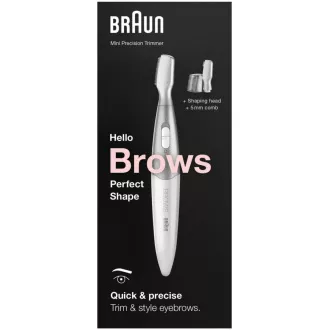 FG1106 TRIMMER SPRANCE ALBA BRAUN