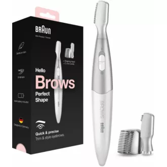 FG1106 TRIMMER SPRANCE ALBA BRAUN