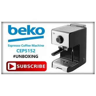 CEP5152B MAȘINĂ DE CAFEA ESPRESSO CU PÂRGHIE BEKO CEP5152B MAȘINĂ DE CAFEA ESPRESSO CU PÂRGHIE BEKO