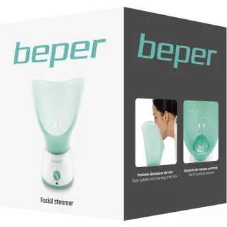 40967-N FACE.SAUNA RESPIRA BEPER