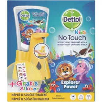 LE ZOO KIDS 250ml DETTOL SOAP dispenser de 250ml DETTOL SOAP LE ZOO KIDS 250ml DETTOL SOAP dispenser de 250ml DETTOL SOAP