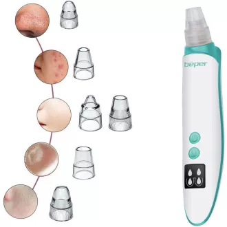 P302VIS001 CURĂȚĂTOR DE PORI FACIAL BEPER P302VIS001 CURĂȚĂTOR DE PORI FACIAL BEPER
