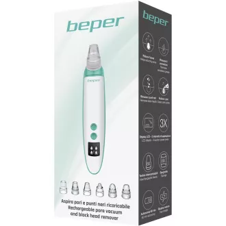 P302VIS001 CURĂȚĂTOR DE PORI FACIAL BEPER P302VIS001 CURĂȚĂTOR DE PORI FACIAL BEPER