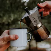 EXPRESS 9 PORȚII CEAINIC MOKA BIALETTI