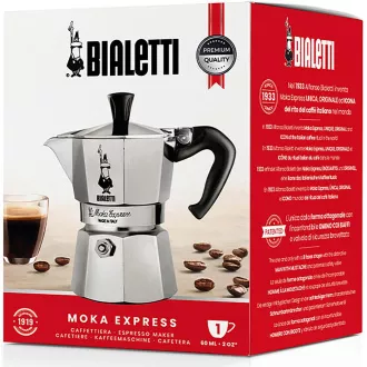 EXPRESS 9 PORȚII CEAINIC MOKA BIALETTI
