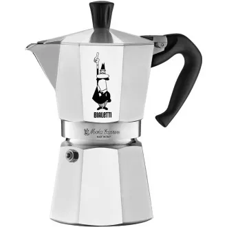 EXPRESS 9 PORȚII CEAINIC MOKA BIALETTI