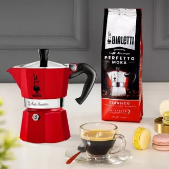 VIERME EXPRES. 6P. OALĂ MOKA BIALETTI