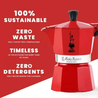 VIERME EXPRES. 6P. OALĂ MOKA BIALETTI
