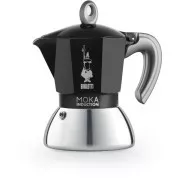 INDUCȚIE NEAGRĂ 4P. CEAINIC MOKA BIALETTI