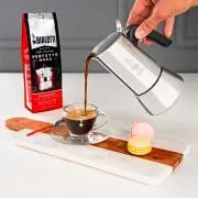 VENUS - CEAINIC 2 PORȚII BIALETTI - Despachetat