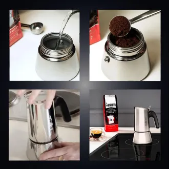 VENUS - CEAINIC 2 PORȚII BIALETTI - Despachetat