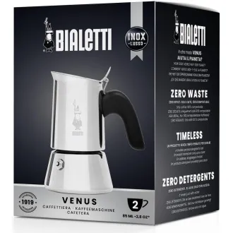 VENUS - CEAINIC 2 PORȚII BIALETTI - Despachetat