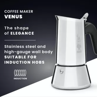 VENUS - CEAINIC BIALETTI 6 PORȚII