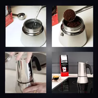 VENUS - CEAINIC BIALETTI 10 PORȚII