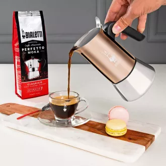 VENUS 6 PORȚII CEAINIC DIN CUPRU BIALETTI