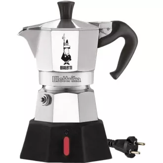 ELETTRICS 2.P. MOKA POT BIALETTI ELETTRICS 2.P. MOKA POT BIALETTI