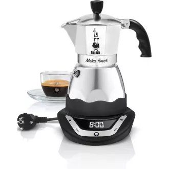 CRONOMETRU 3 CEAINIC MOKA BIALETTI
