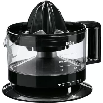 CJ3000 BK PRESA DE CITRICE BRAUN