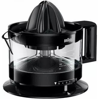CJ3000 BK PRESA DE CITRICE BRAUN