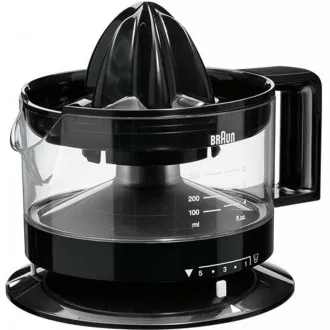 CJ3000 BK PRESA DE CITRICE BRAUN