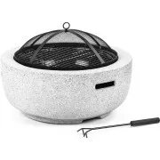 FZG 1030W FIELDMANN șemineu FIELDMANN