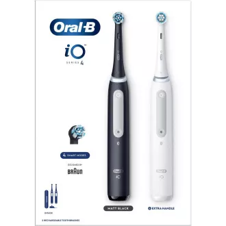 IO SERIES 4 DUO PACK DUO PACK PERII ORAL-B IO SERIES 4 DUO PACK DUO PACK PERII ORAL-B