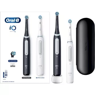 IO SERIES 4 DUO PACK DUO PACK PERII ORAL-B IO SERIES 4 DUO PACK DUO PACK PERII ORAL-B