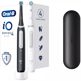 IO SERIES 4 DUO PACK DUO PACK PERII ORAL-B IO SERIES 4 DUO PACK DUO PACK PERII ORAL-B