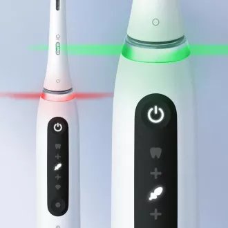 IO SERIES 5 QUITE WHITE ORAL-B PERIUȚĂ DE DINȚI ALBĂ
