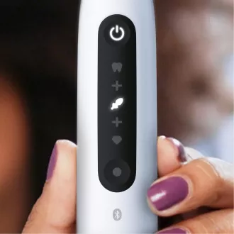 IO SERIES 5 QUITE WHITE ORAL-B PERIUȚĂ DE DINȚI ALBĂ