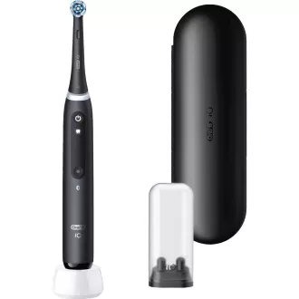 IO SERIES 5 NEGRU MAT PERIUȚĂ DE DINȚI ORAL-B