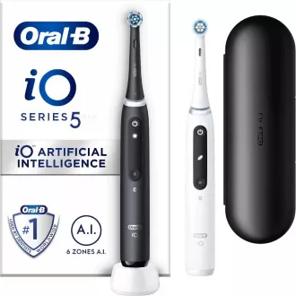 IO SERIES 5 DUO PACK DUO PACK PERII ORAL-B