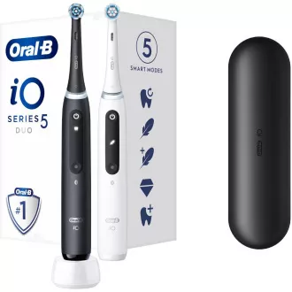 IO SERIES 5 DUO PACK DUO PACK PERII ORAL-B