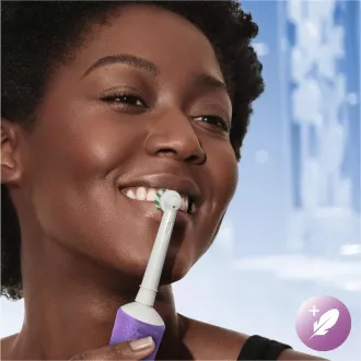 D103 LILAC MIST VITALITY PERIUȚĂ DE DINȚI ORAL-B D103 LILAC MIST VITALITY PERIUȚĂ DE DINȚI ORAL-B