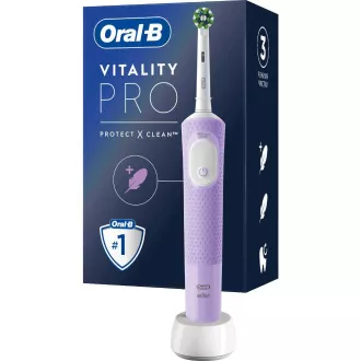 D103 LILAC MIST VITALITY PERIUȚĂ DE DINȚI ORAL-B D103 LILAC MIST VITALITY PERIUȚĂ DE DINȚI ORAL-B