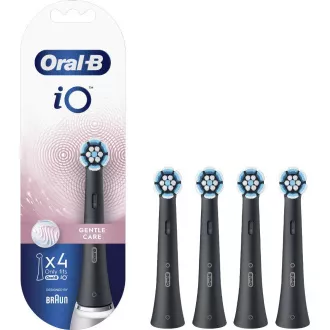 IO GC NEGRU DE ÎNLOCUIRE A CAPULUI 4PCS ORAL-B