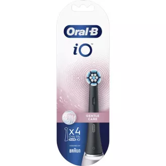 IO GC NEGRU DE ÎNLOCUIRE A CAPULUI 4PCS ORAL-B