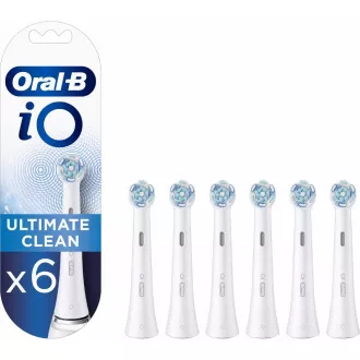 CAPETE DE ÎNLOCUIRE IO UC 6PCS ORAL-B CAPETE DE ÎNLOCUIRE IO UC 6PCS ORAL-B