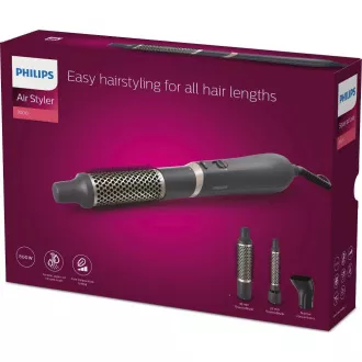 BHA301/00 PHILIPS ONDULATOR DE PĂR