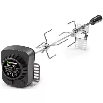 FZG 9031 Ac de grătar cu motor FIELDMANN