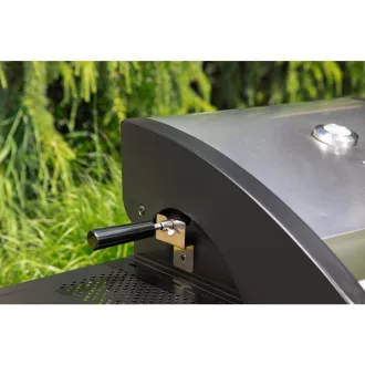 FZG 9031 Ac de grătar cu motor FIELDMANN