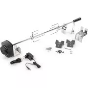 FZG 9031 Ac de grătar cu motor FIELDMANN