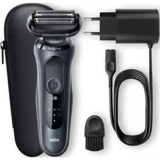 61-N1000s SER6 BLCK BRAUN mașină de bărbierit SER6 BLCK BRAUN