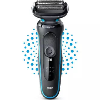 51-M1000s MIN SHAVING MACHINE BRAUN