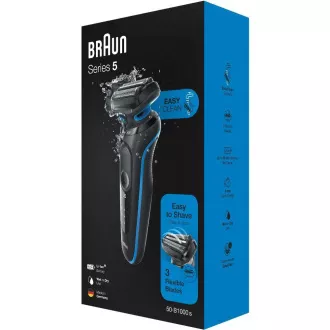 51-M1000s MIN SHAVING MACHINE BRAUN