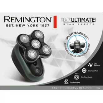 XR1600 RX7 CAP DE BĂRBIERIT REMINGTON
