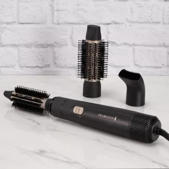 AS7300 FIER DE ONDULAT CU AER CALD REMINGTON