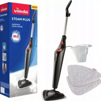 MOP CU ABURI STEAM PLUS VILEDA MOP CU ABURI STEAM PLUS VILEDA