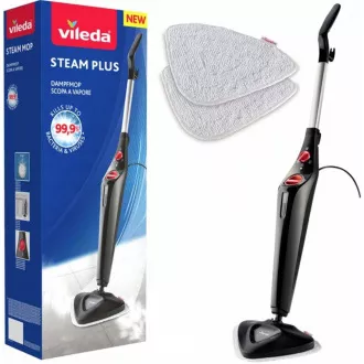 MOP CU ABURI STEAM PLUS VILEDA MOP CU ABURI STEAM PLUS VILEDA