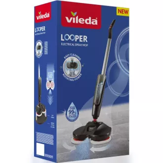 LOOPER MOP ELECTRIC CU PULVERIZATOR VILEDA LOOPER MOP ELECTRIC CU PULVERIZATOR VILEDA